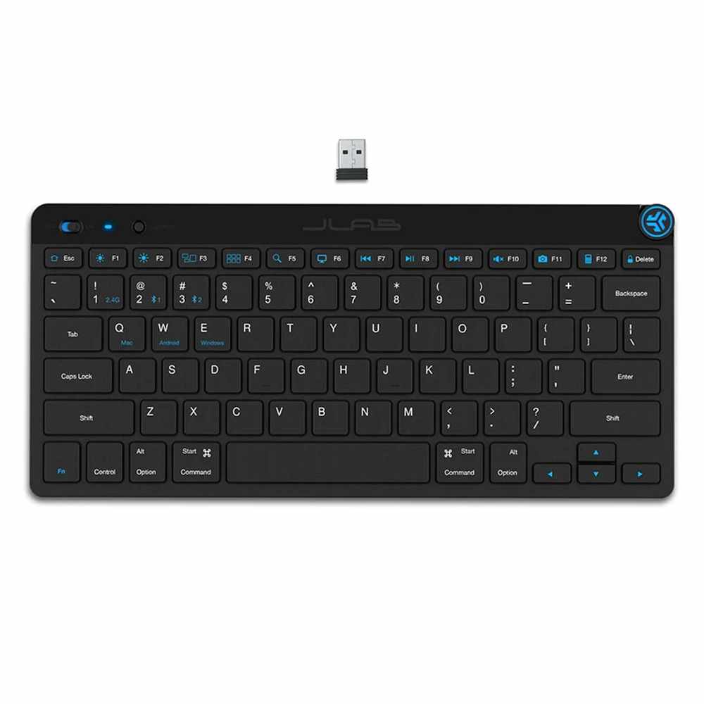 JLab Epic Wireless Keyboard